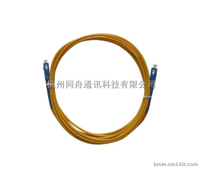 杭州光纖跳線、光纖連接線、光纖尾纖批發(fā)指南 寬帶接入產(chǎn)品采購(gòu)與供應(yīng)商選擇